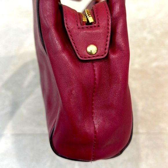 Coach top handle zippered clutch - Picture 6 of 7